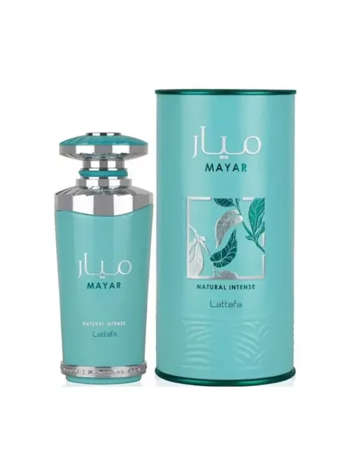 Дамски парфюм Mayar Natural Intense Eau de Parfum, Lattafa, EDP 100ml 