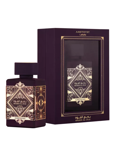 Дамски парфюм Lattafa Bade'e Al Oud Amethyst