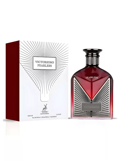 Дамски парфюм Maison Alhambra Victorioso Fearless
