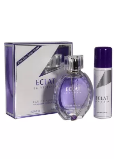 Дамски парфюм Fragrance World Eclat La Violette