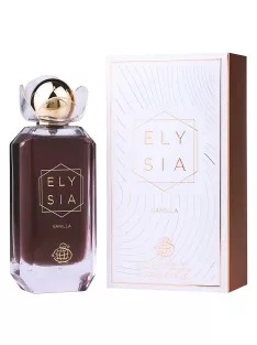 Дамски парфюм Fragrance World Elysia Vanilla Elysia