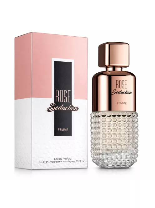 Дамски парфюм Fragrance World Rose Seduction