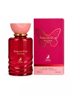 Дамски парфюм Maison Alhambra Papillon Dor