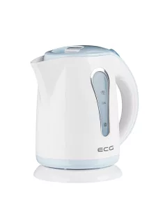   Кана за вода ECG RK 1022 Blue, 1100W, 1L, Бял/Син - Код G5059
