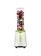 Блендер ECG SM 3510 Mix&Go, 350W, 600ml, Бял/Зелен  - Код G5096