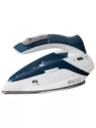 Ютия ECG NZ 210 Travel, 1000W, Бял/Тъменсин  - Код G5149