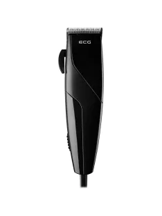   Машинка за подстригване ECG ZS 1020 Black, 2000W, Черен - Код G5163