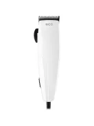 Машинка за подстригване ECG ZS 1020 WHITE, 2000W, Бял - Код G5164