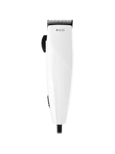   Машинка за подстригване ECG ZS 1020 WHITE, 2000W, Бял - Код G5164