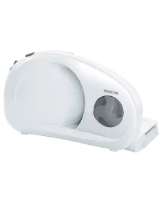   Електрически нож Sencor SFS 1000WH, 100 W, Бял/Сив - Код G5223