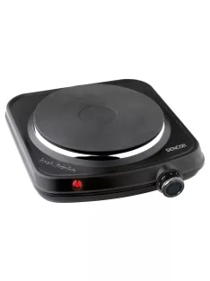   Котлон Sencor SCP 1504BK, 1500W, Черен - Код G5328