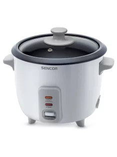   Оризоварка Sencor SRM 0600WH, 300 W, 0.6 l, Бял - Код G5329