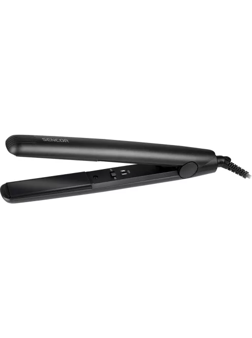 Преса за коса Sencor SHI 110BK, 40 W, Температура 200 ° C, Черен - Код G5338