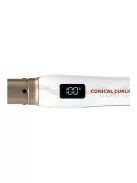 Маша за коса ECG KE 2451 Simply Curly, 40W, 80–230 °C, Бял - Код G5417