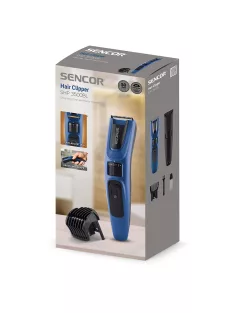   Машинка за подстригване SENCOR SHP 3500BL, Черен/Син - Код G5457