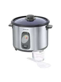   Оризоварка SENCOR SRM 1800SS, 700W, 1.8L, Сив - Код G5476