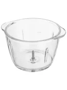 Чопър SENCOR SCB 5100WH-EUE3, 800W, 1 скорост, 1L, Бял - Код G5485