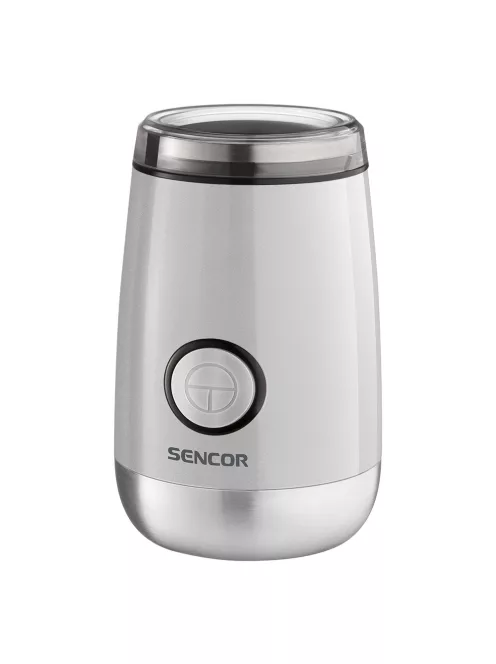 Електрическа кафемелачка SENCOR SCG 2052WH, 150W, Бял - Код G5507