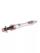 Маша за коса SENCOR SHS 0900GD, 45 W, 5 скорост на въртене, 11 температурни настройки, Бял - Код G5528
