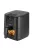 Фритюрник с горещ въздух ECG AF 5500 Crunchy, 5,5 л, 8 програми, 1350 W, Черен - Код G5537