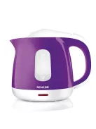 Електрическа кана Sencor SWK 1015VT, 1L, 900 - 1100W
