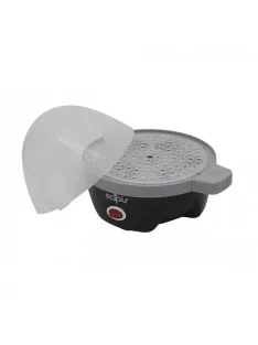   Яйцеварка SAPIR SP 1982 A, 350W, Вместимост 7 яйца, Черен - Код G8401
