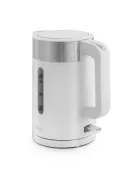 Електрическа кана Homa HK-4977 Cadis, 1850-2200W, 1,7L, Бял/Сив - Код G8722
