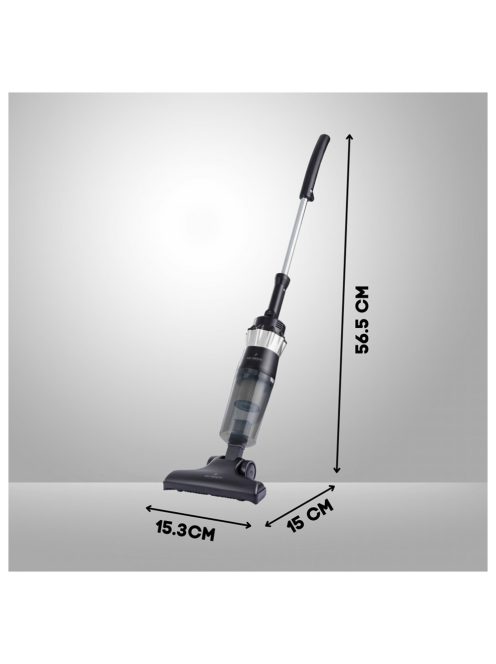 Вертикална прахосмукачка Just Perfecto JL-16, 3в1, 800 W, Черен - Код G8758