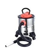 Прахосмукачка за едри отпадъци Muhler MV-1580SR, 15 L, 800W, На колела, Сив/Черен - Код G8791