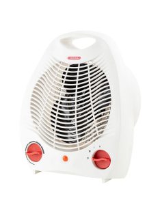   Печка вентилаторна Termomax TR2004, 2000W, Бял - Код G9021