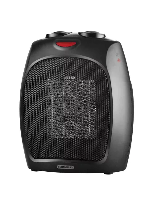 Печка керамична Termomax TR1550C, 1500W, Черен
