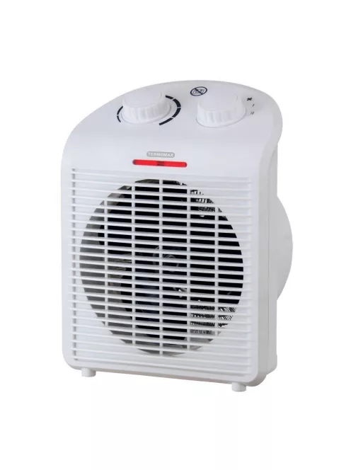 Печка вентилаторна Termomax TX2900, 2000W, Бял