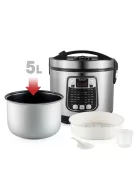 Електрически мултикукър MUHLER MLC-5045, 5L