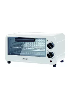 Фурна мини Rosberg R51441C, 800W, 9л. до 230°C, Бяла