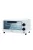 Фурна мини Rosberg R51441C, 800W, 9л. до 230°C, Бяла