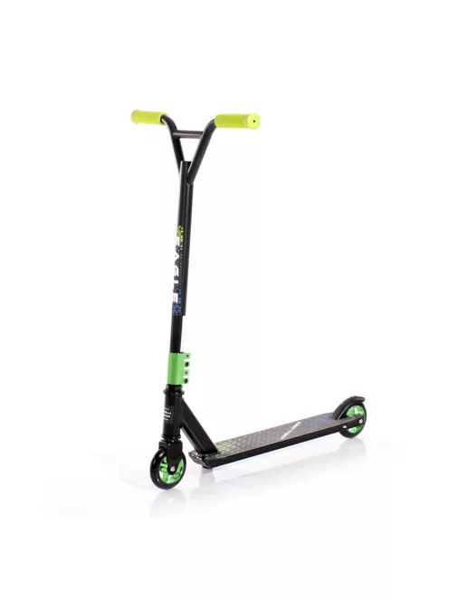 Тротинетка за трикове LORELLI EAGLE LIME GREEN, До 100 кг., Зелен - Код L11395