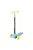 Тротинетка LORELLI YUPPEE BLUE&GREEN, Син/Зелен - Код L11397