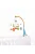 Музикална въртележка LORELLI HAPPY ANIMALS