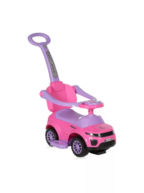 Кола за яздене LORELLI OFF ROAD + дръжка