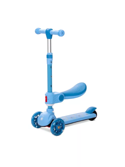 Тротинетка LORELLI SPEEDSTER BLUE, До 50 кг.