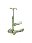 Тротинетка LORELLI SWIFTIE GREEN, До 50 кг