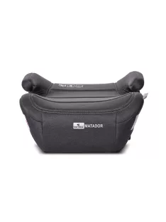 Седалка за кола LORELLI MATADOR ISOFIX 125-150CM BLACK JASPER, Черен