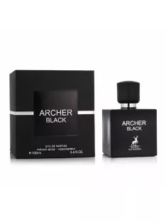 Мъжки парфюм Anchor Black, Maison Alhambra, EDP 100ml