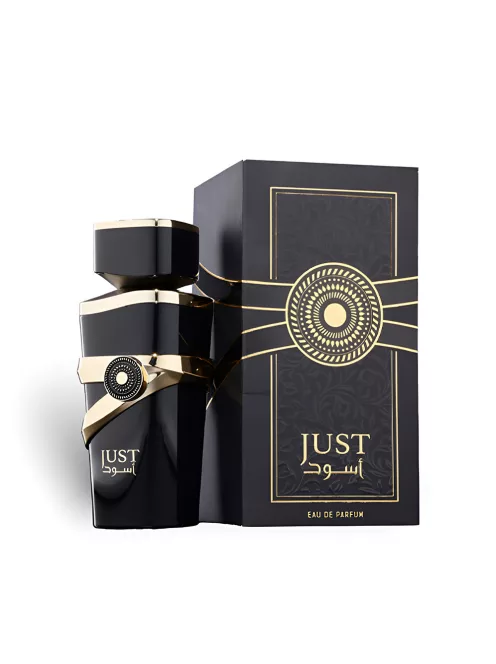 Мъжки парфюм Fragrance World Just Aswad 