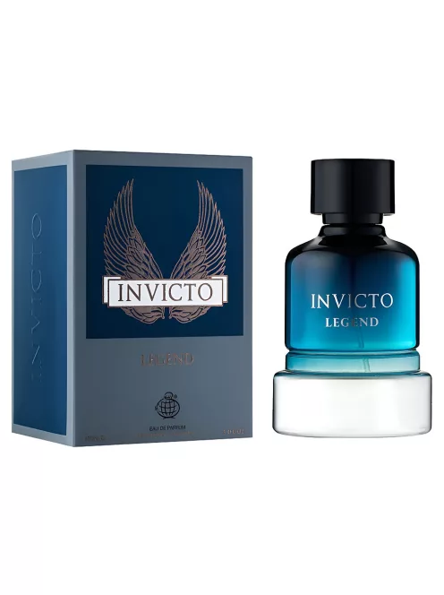 Мъжки парфюм Fragrance World Invicto Legend