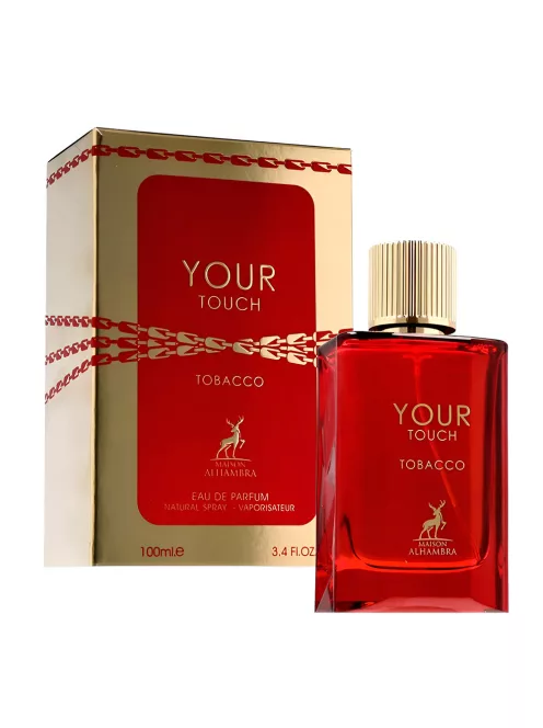 Мъжки парфюм Maison Alhambra Your Touch Tobacco