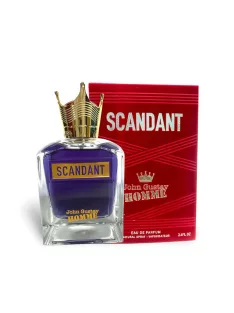 Мъжки парфюм Fragrance World John Gustav Homme Scandant