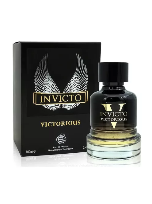Мъжки парфюм Fragrance World Invicto Victorious