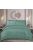 Едноцветно спално бельо с ластик EmonaMall, 4 части - Модел S16145