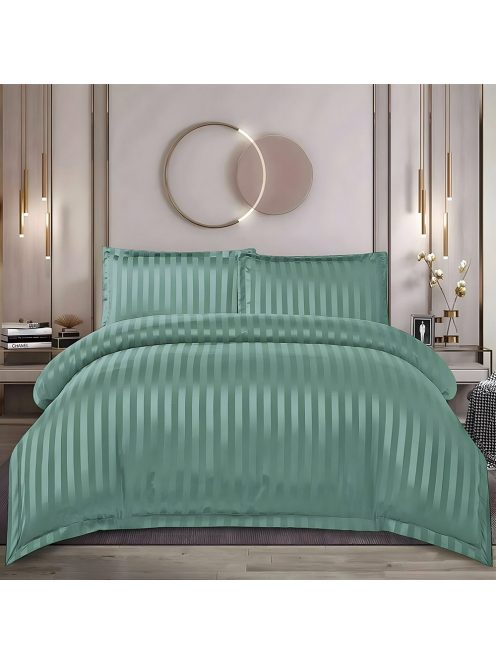 Едноцветно спално бельо с ластик EmonaMall, 4 части - Модел S16145